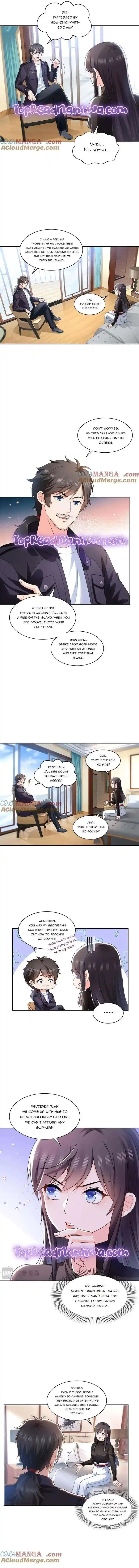 100% Sweet Love: The Delinquent XXX Wife Is a Bit Sweet (Novel) Ch.498