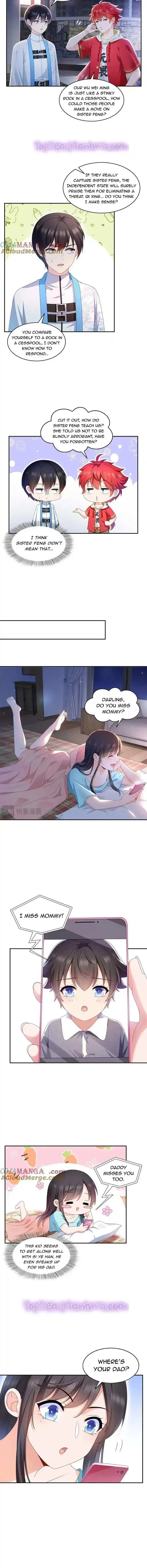 100% Sweet Love: The Delinquent XXX Wife Is a Bit Sweet (Novel) Ch.499