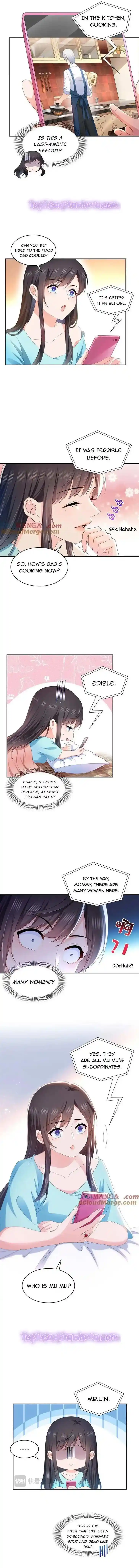 100% Sweet Love: The Delinquent XXX Wife Is a Bit Sweet (Novel) Ch.499