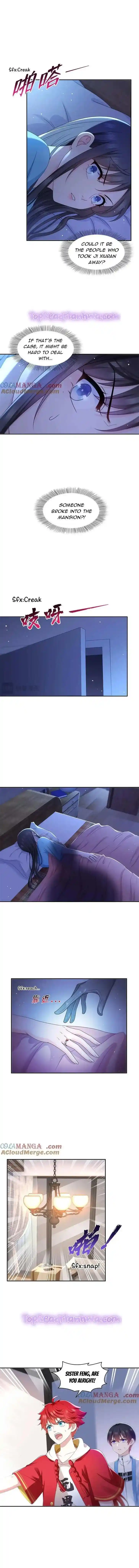 100% Sweet Love: The Delinquent XXX Wife Is a Bit Sweet (Novel) Ch.499