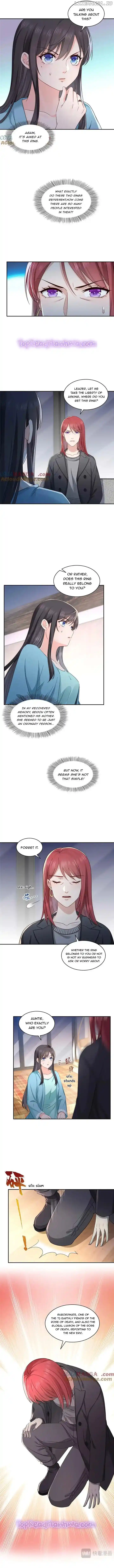 100% Sweet Love: The Delinquent XXX Wife Is a Bit Sweet (Novel) Ch.500