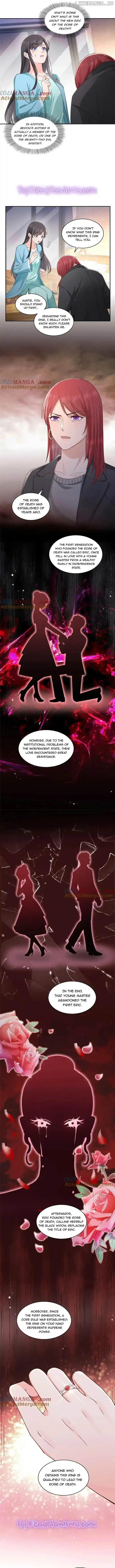 100% Sweet Love: The Delinquent XXX Wife Is a Bit Sweet (Novel) Ch.500