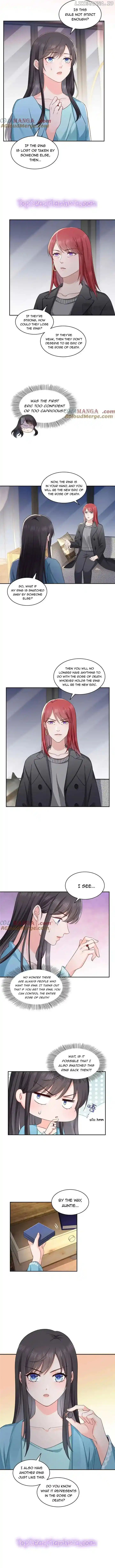 100% Sweet Love: The Delinquent XXX Wife Is a Bit Sweet (Novel) Ch.500