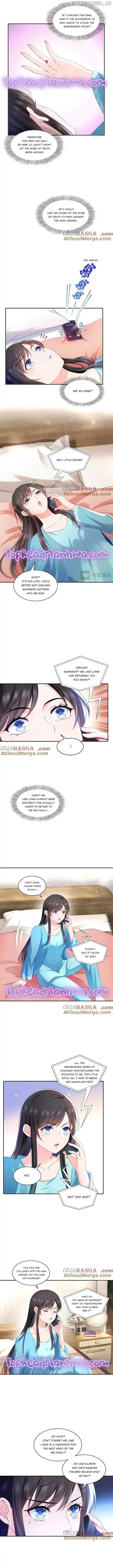 100% Sweet Love: The Delinquent XXX Wife Is a Bit Sweet (Novel) Ch.501