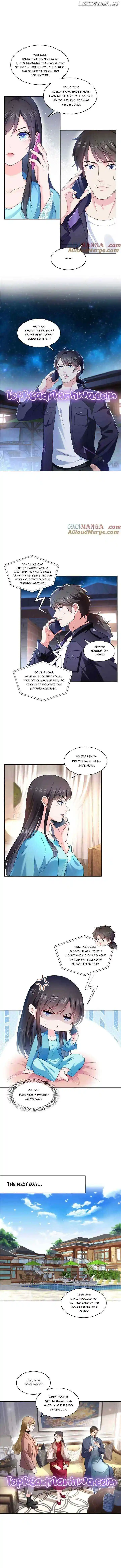 100% Sweet Love: The Delinquent XXX Wife Is a Bit Sweet (Novel) Ch.501