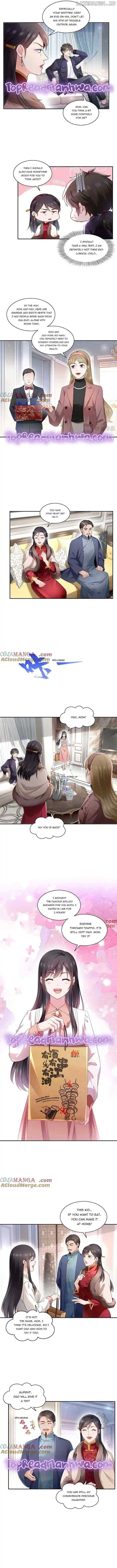 100% Sweet Love: The Delinquent XXX Wife Is a Bit Sweet (Novel) Ch.501