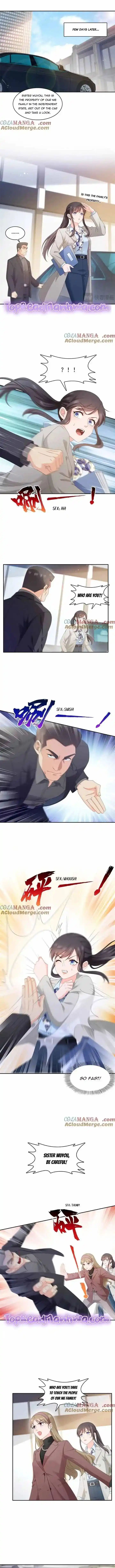 100% Sweet Love: The Delinquent XXX Wife Is a Bit Sweet (Novel) Ch.502