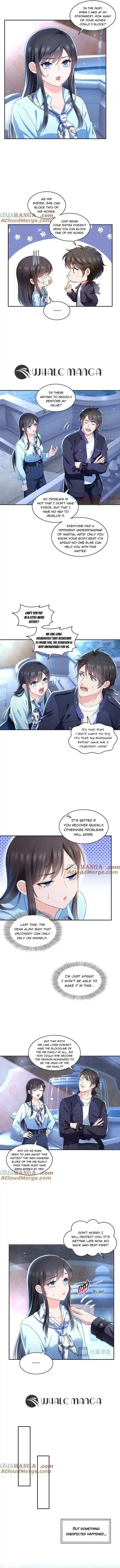 100% Sweet Love: The Delinquent XXX Wife Is a Bit Sweet (Novel) Ch.503