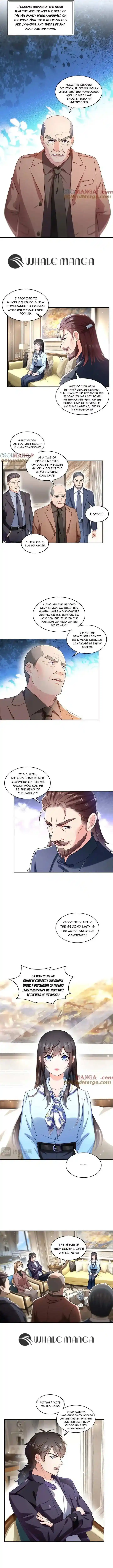 100% Sweet Love: The Delinquent XXX Wife Is a Bit Sweet (Novel) Ch.503