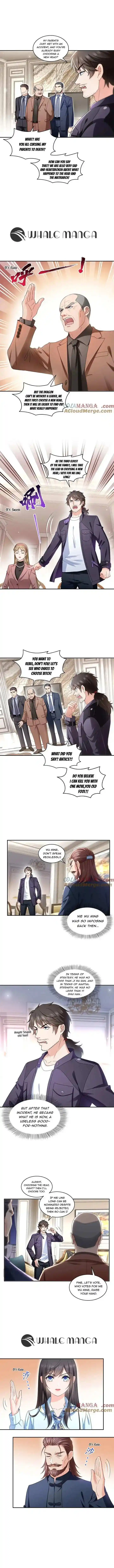 100% Sweet Love: The Delinquent XXX Wife Is a Bit Sweet (Novel) Ch.503