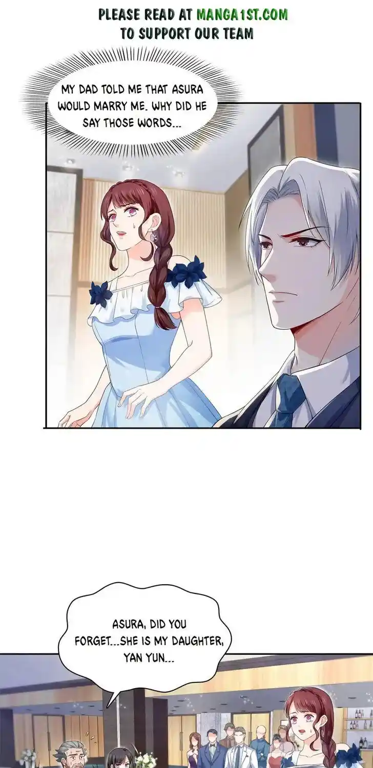 100% Sweet Love: The Delinquent XXX Wife Is a Bit Sweet (Novel) Chapter 297