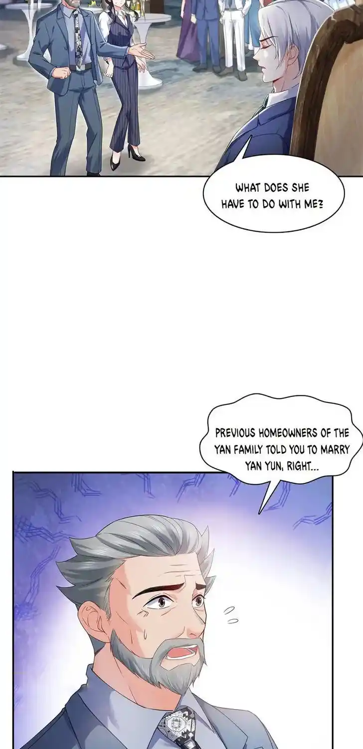 100% Sweet Love: The Delinquent XXX Wife Is a Bit Sweet (Novel) Chapter 297