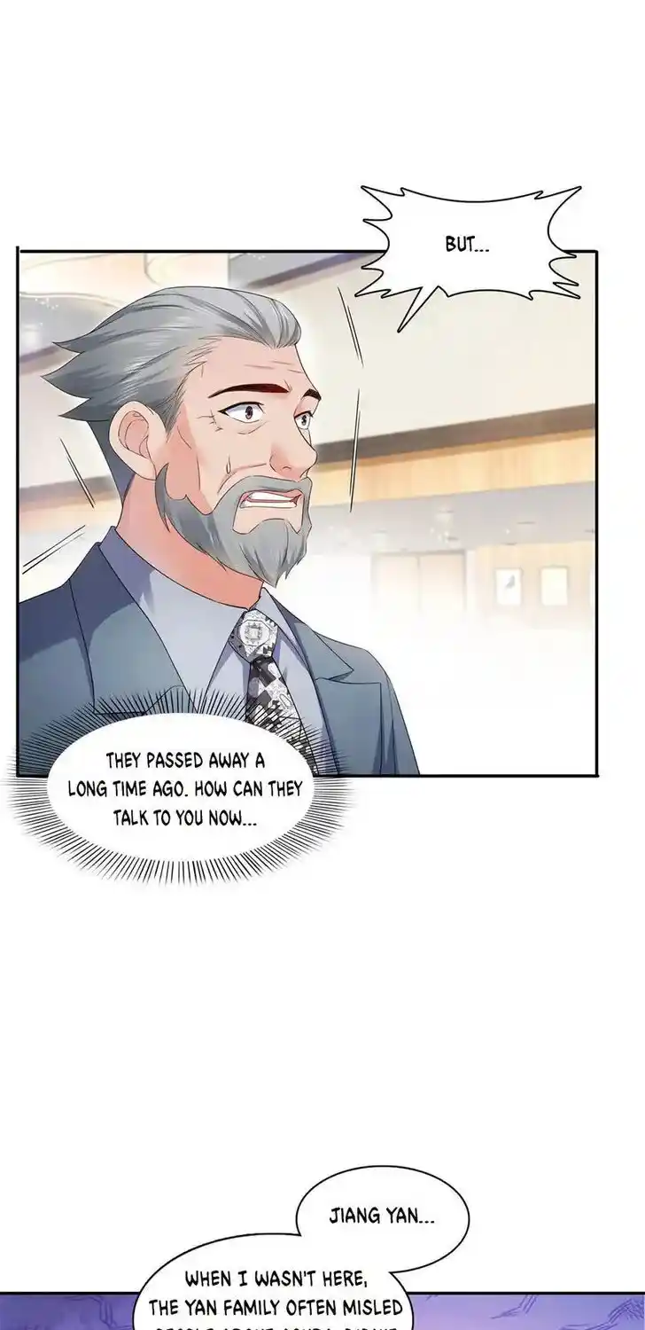 100% Sweet Love: The Delinquent XXX Wife Is a Bit Sweet (Novel) Chapter 297