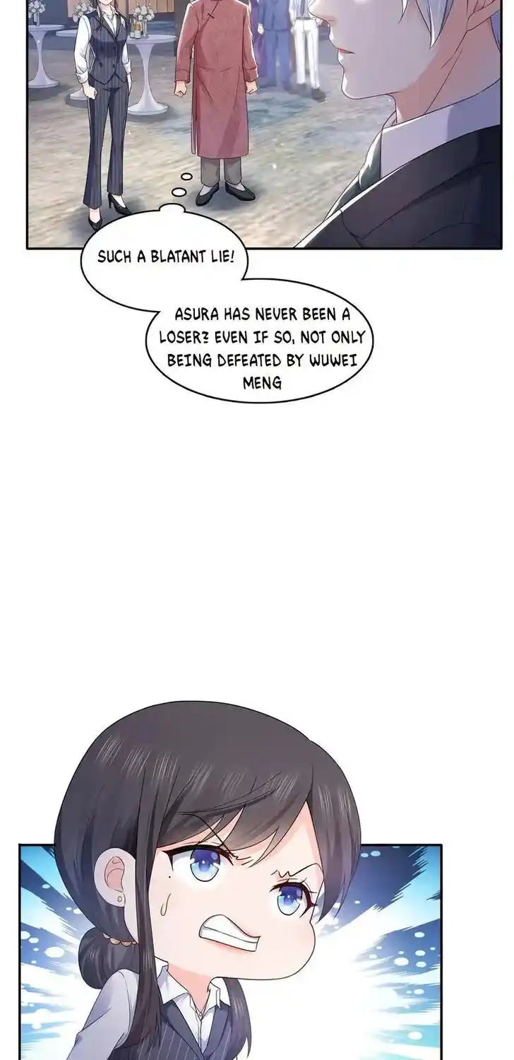 100% Sweet Love: The Delinquent XXX Wife Is a Bit Sweet (Novel) Chapter 297