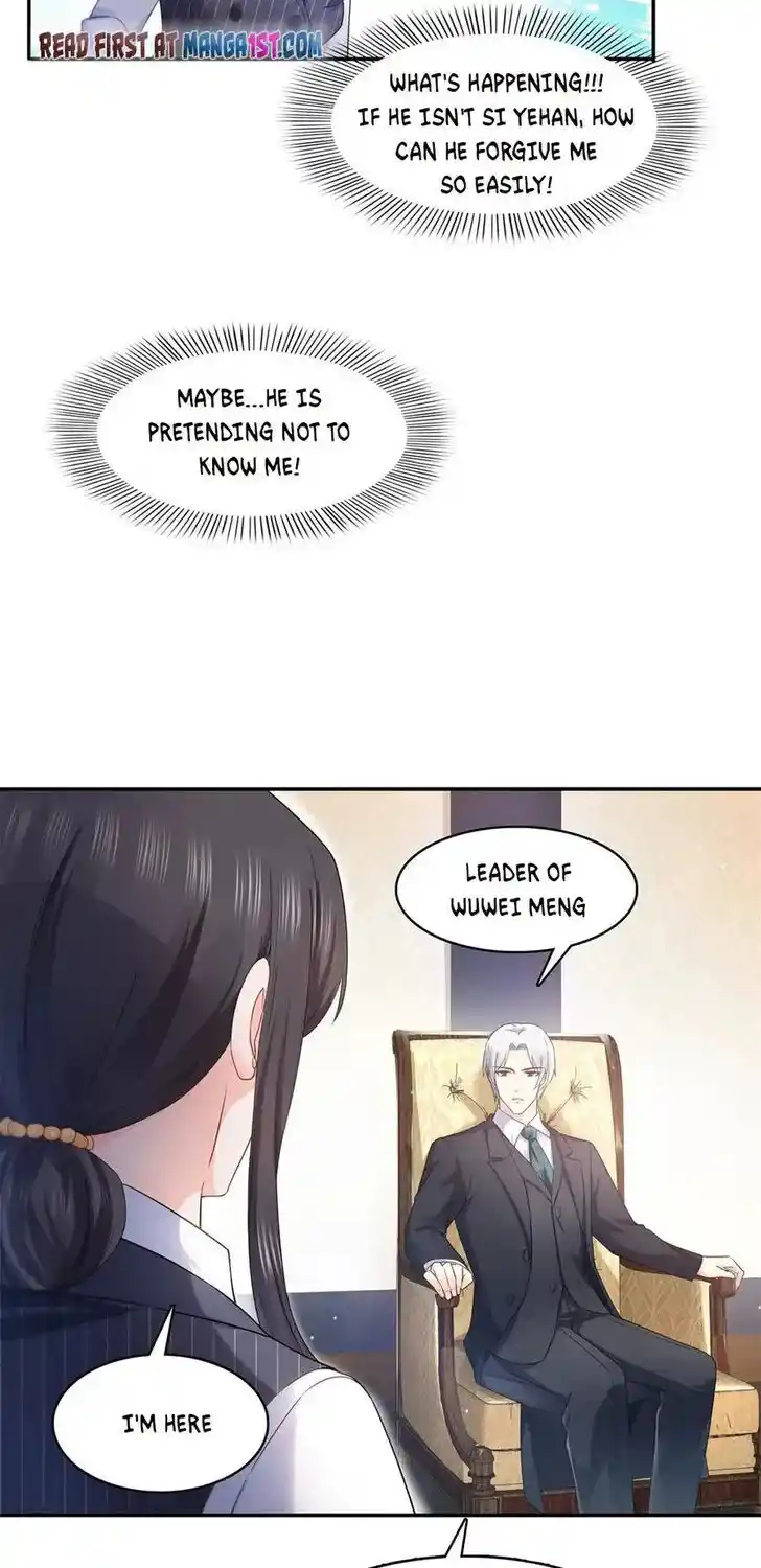 100% Sweet Love: The Delinquent XXX Wife Is a Bit Sweet (Novel) Chapter 297