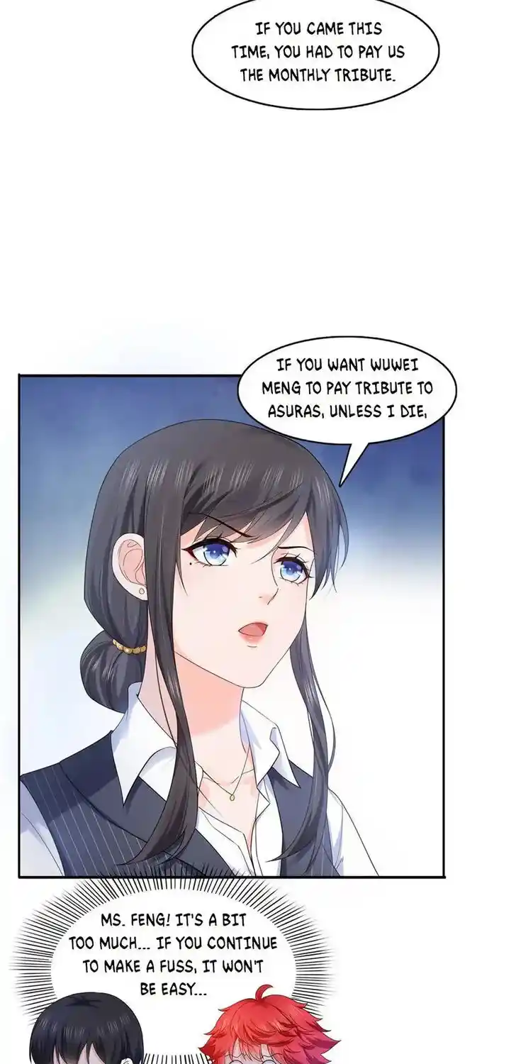 100% Sweet Love: The Delinquent XXX Wife Is a Bit Sweet (Novel) Chapter 297