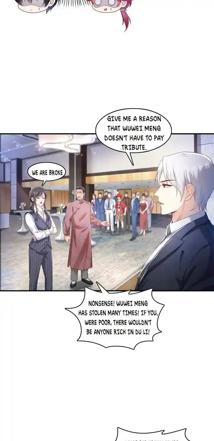 100% Sweet Love: The Delinquent XXX Wife Is a Bit Sweet (Novel) Chapter 297