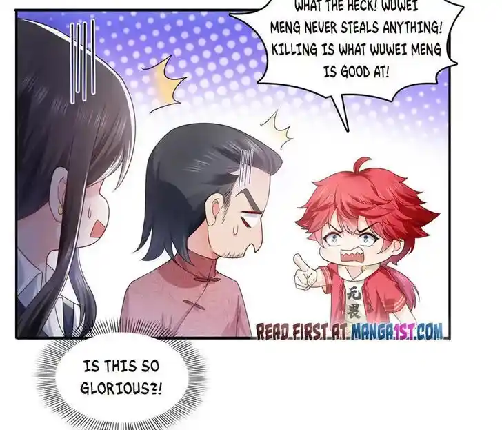 100% Sweet Love: The Delinquent XXX Wife Is a Bit Sweet (Novel) Chapter 297