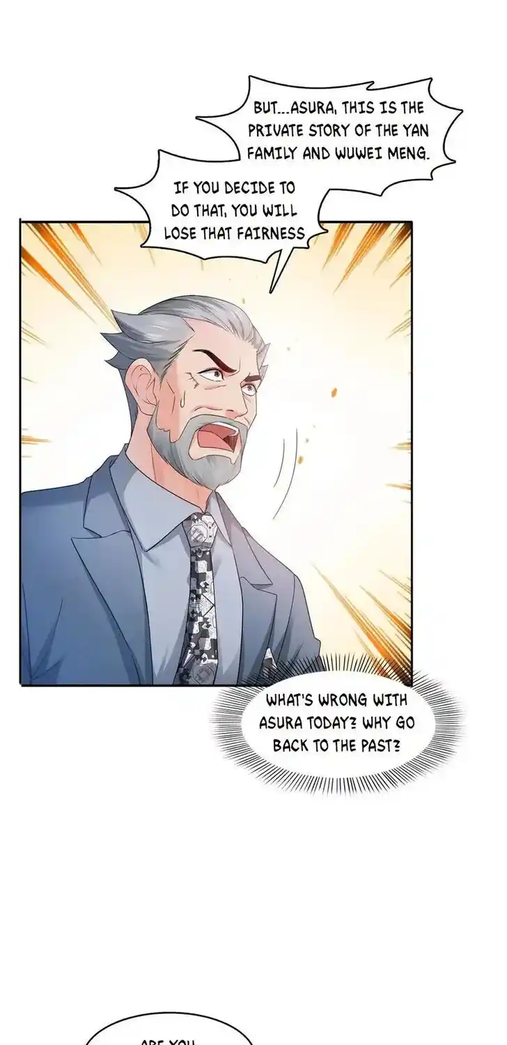 100% Sweet Love: The Delinquent XXX Wife Is a Bit Sweet (Novel) Chapter 297