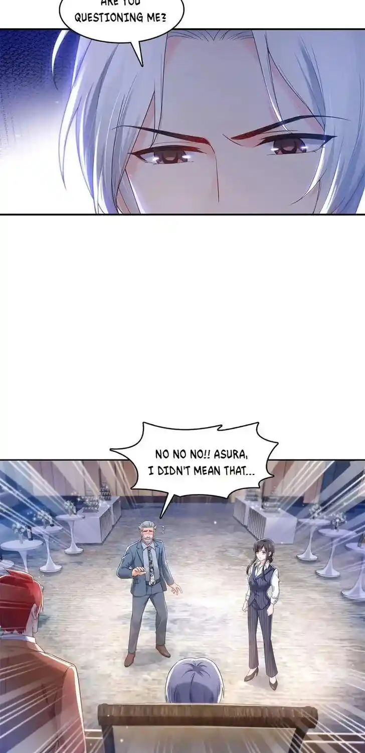 100% Sweet Love: The Delinquent XXX Wife Is a Bit Sweet (Novel) Chapter 297