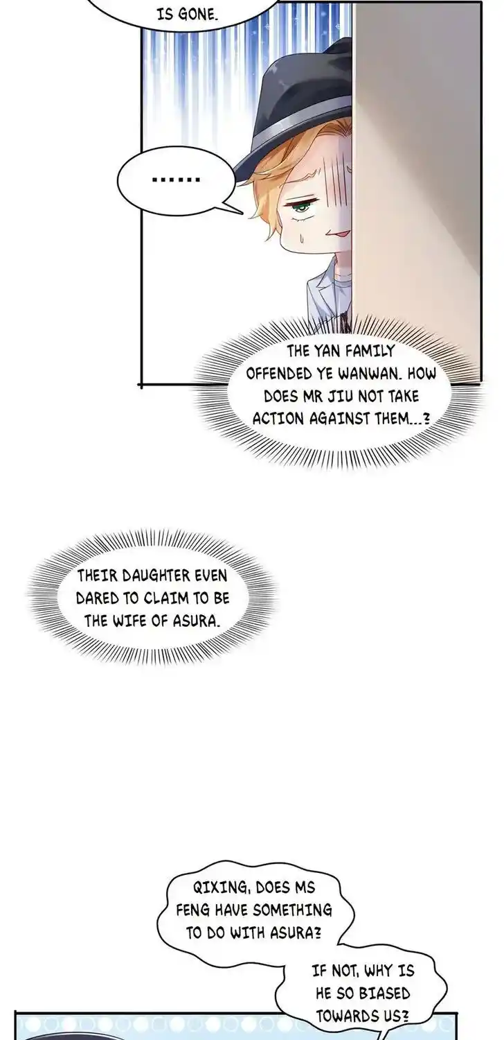 100% Sweet Love: The Delinquent XXX Wife Is a Bit Sweet (Novel) Chapter 297