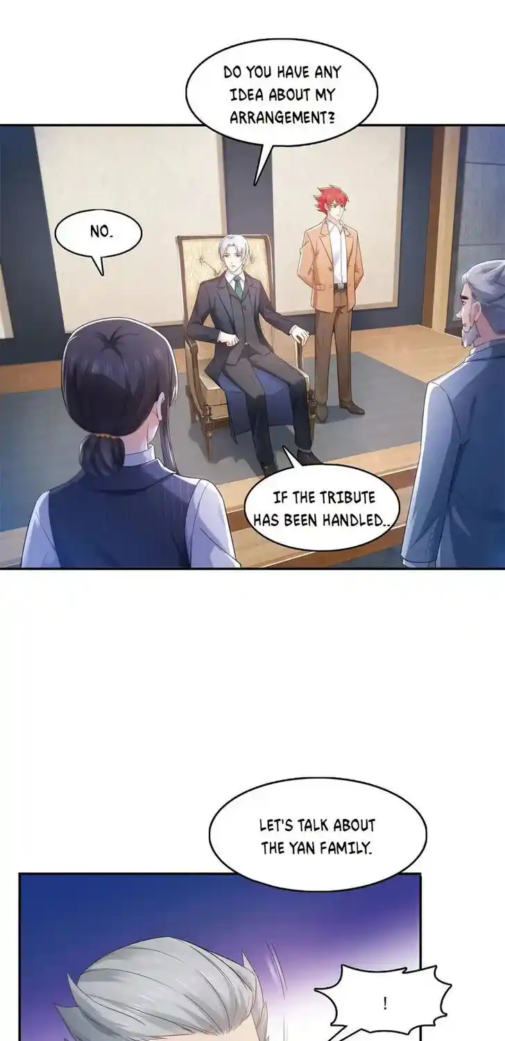 100% Sweet Love: The Delinquent XXX Wife Is a Bit Sweet (Novel) Chapter 297