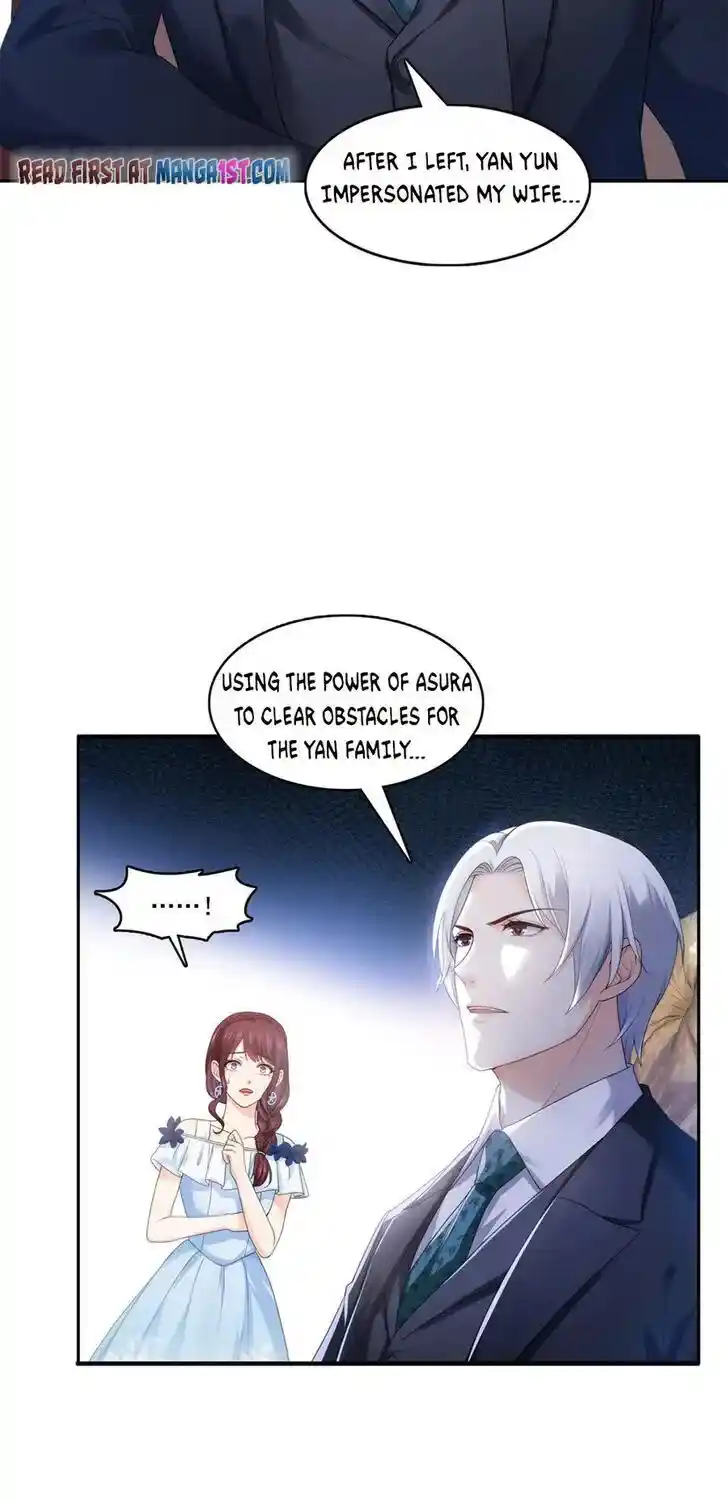 100% Sweet Love: The Delinquent XXX Wife Is a Bit Sweet (Novel) Chapter 297