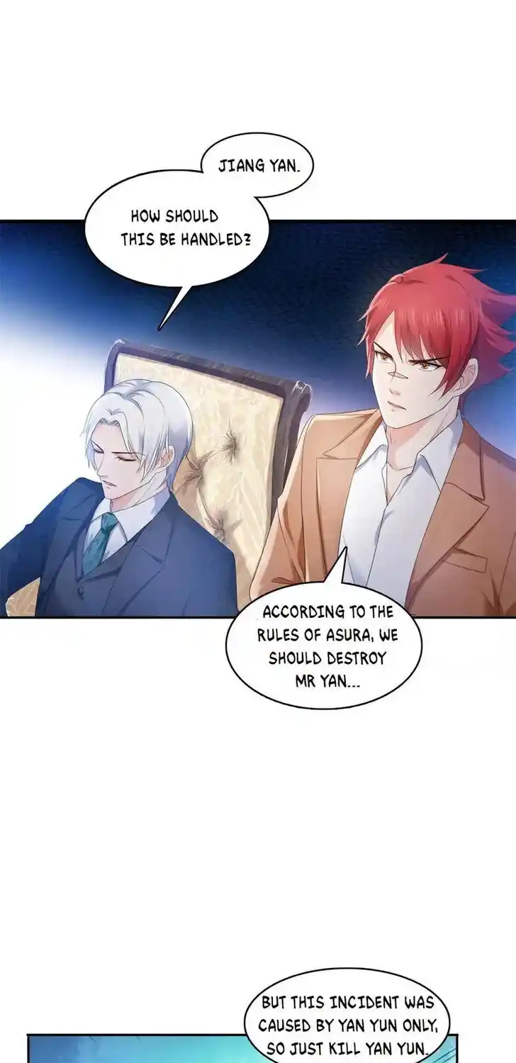 100% Sweet Love: The Delinquent XXX Wife Is a Bit Sweet (Novel) Chapter 297