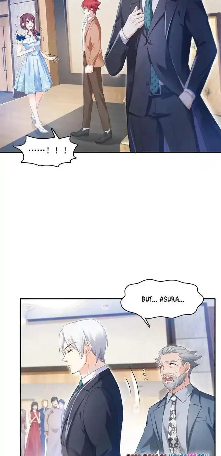 100% Sweet Love: The Delinquent XXX Wife Is a Bit Sweet (Novel) Chapter 297