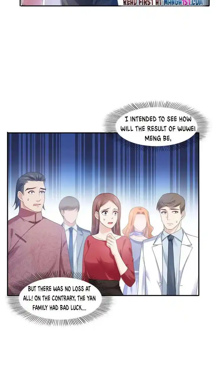 100% Sweet Love: The Delinquent XXX Wife Is a Bit Sweet (Novel) Chapter 297