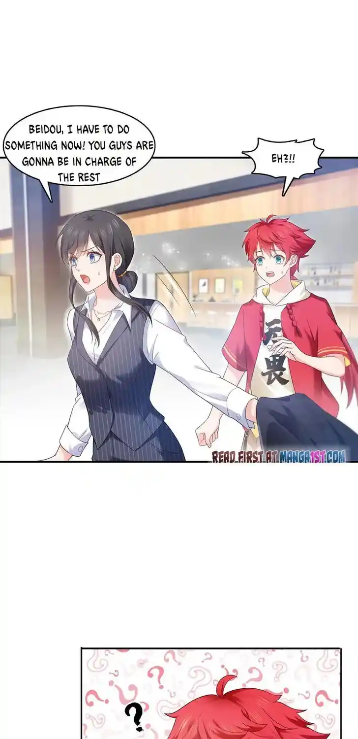 100% Sweet Love: The Delinquent XXX Wife Is a Bit Sweet (Novel) Chapter 297