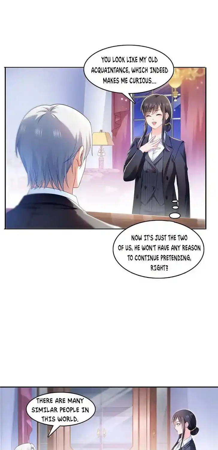 100% Sweet Love: The Delinquent XXX Wife Is a Bit Sweet (Novel) Chapter 298