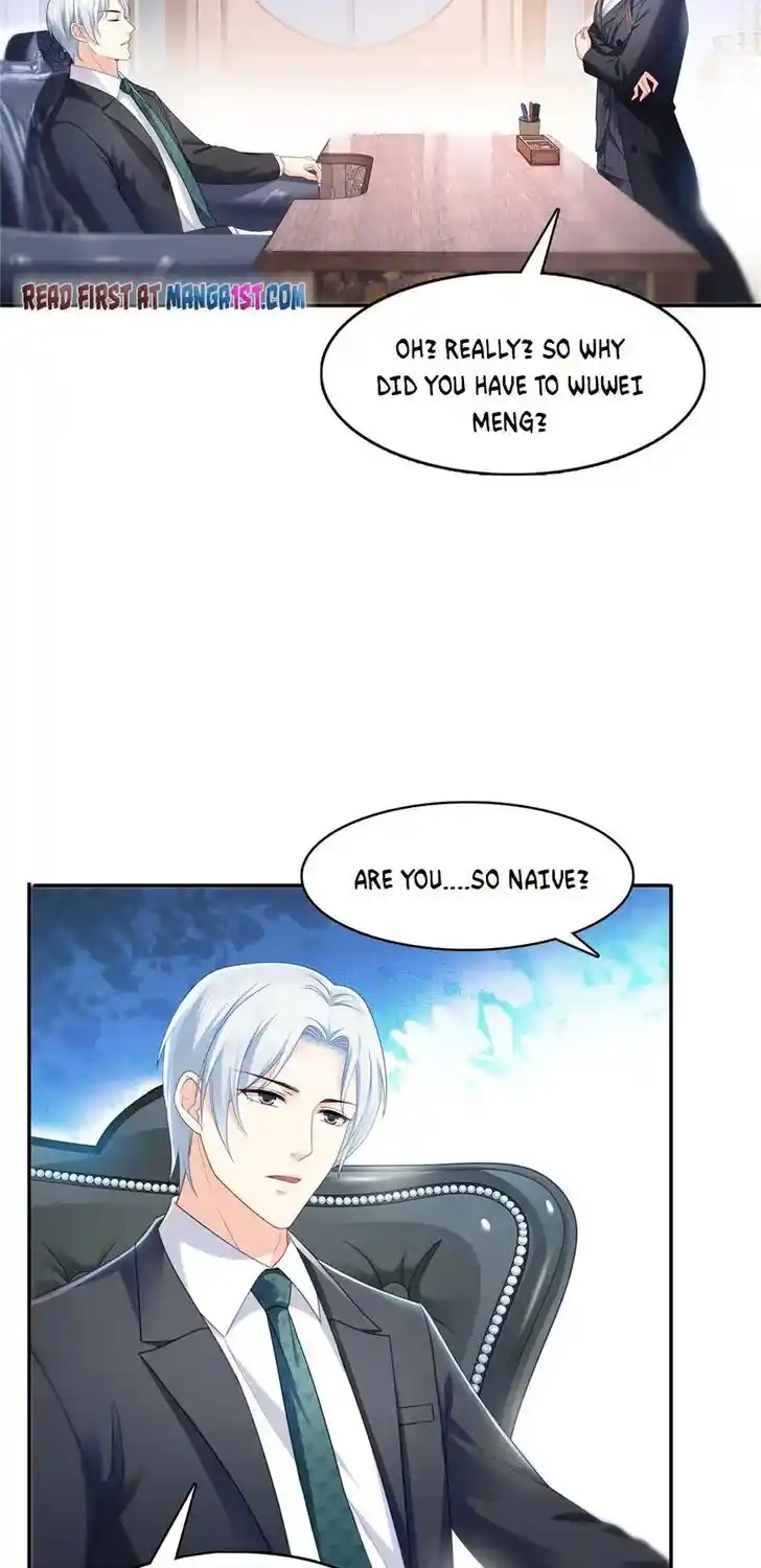 100% Sweet Love: The Delinquent XXX Wife Is a Bit Sweet (Novel) Chapter 298