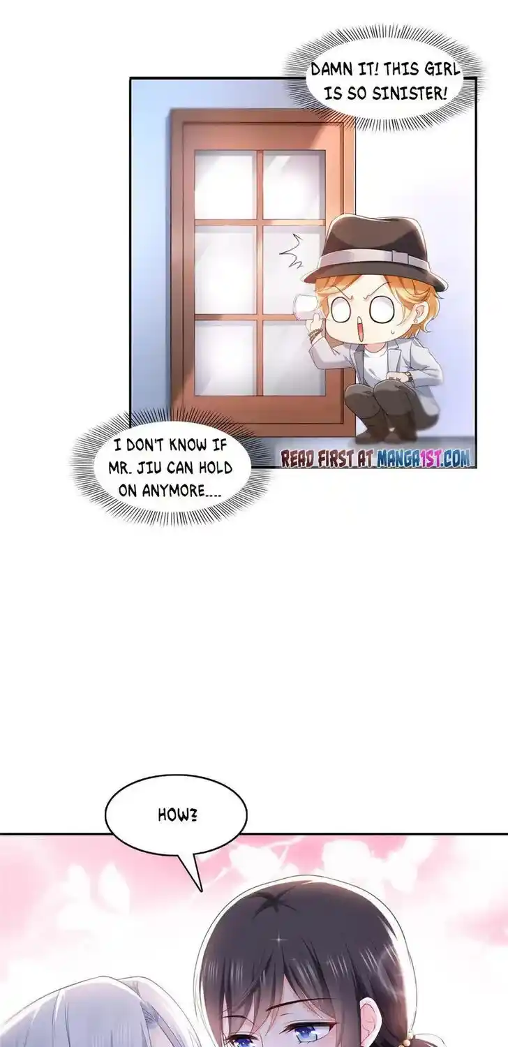 100% Sweet Love: The Delinquent XXX Wife Is a Bit Sweet (Novel) Chapter 298