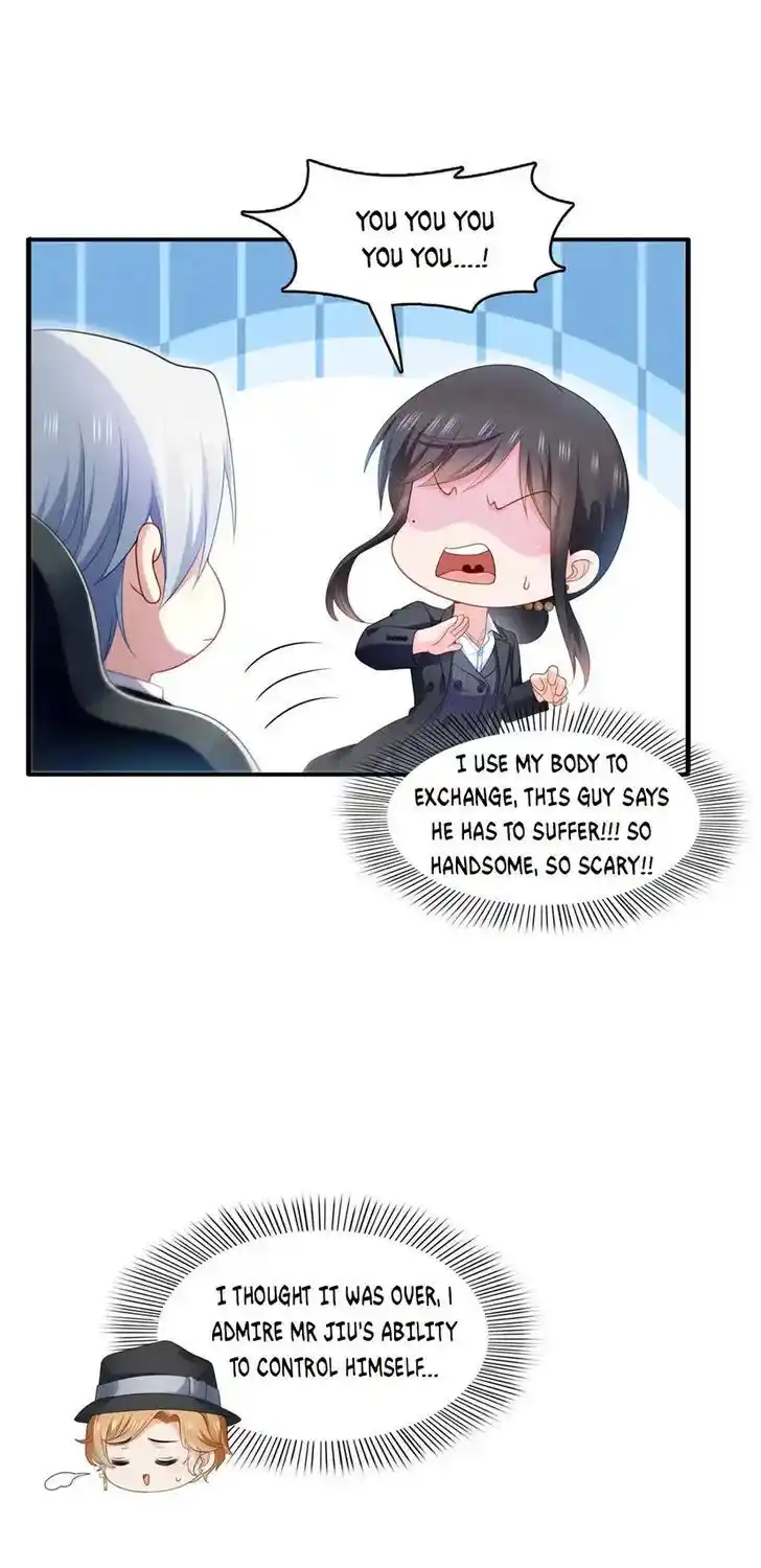 100% Sweet Love: The Delinquent XXX Wife Is a Bit Sweet (Novel) Chapter 298