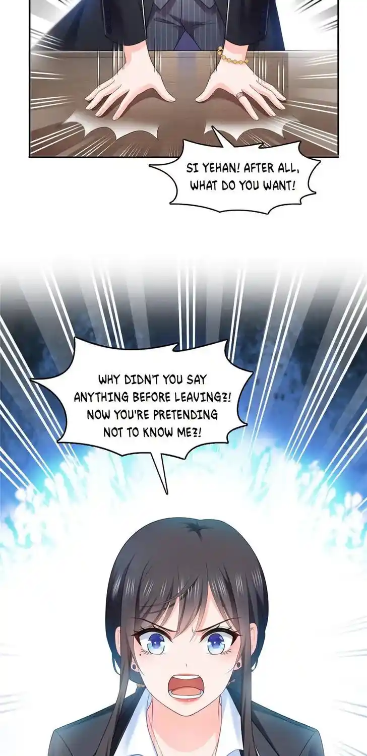 100% Sweet Love: The Delinquent XXX Wife Is a Bit Sweet (Novel) Chapter 298