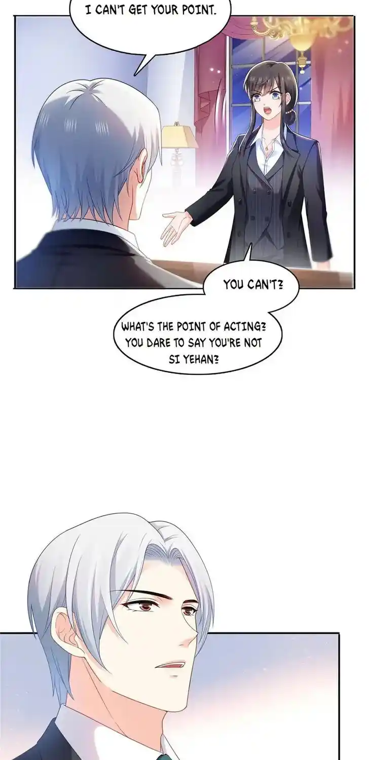 100% Sweet Love: The Delinquent XXX Wife Is a Bit Sweet (Novel) Chapter 298