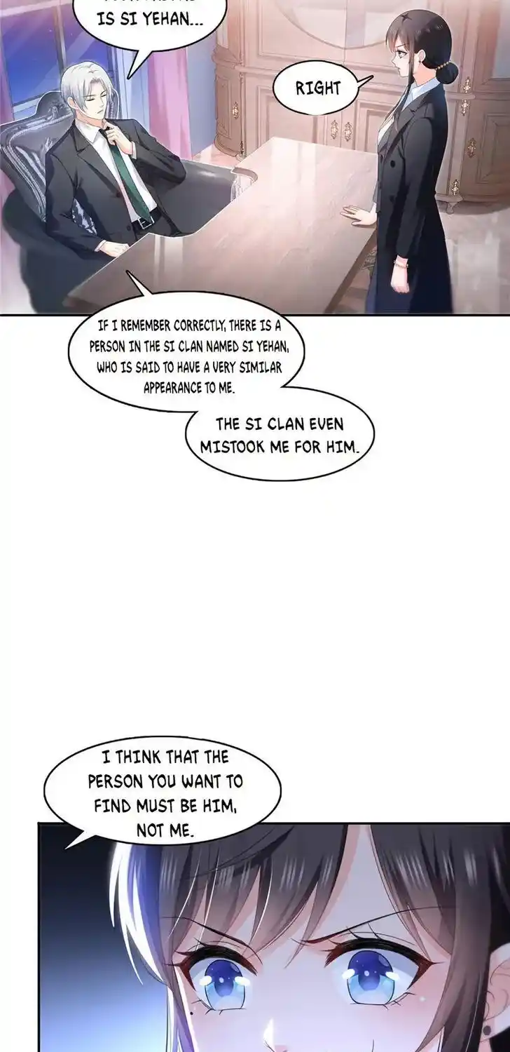 100% Sweet Love: The Delinquent XXX Wife Is a Bit Sweet (Novel) Chapter 298