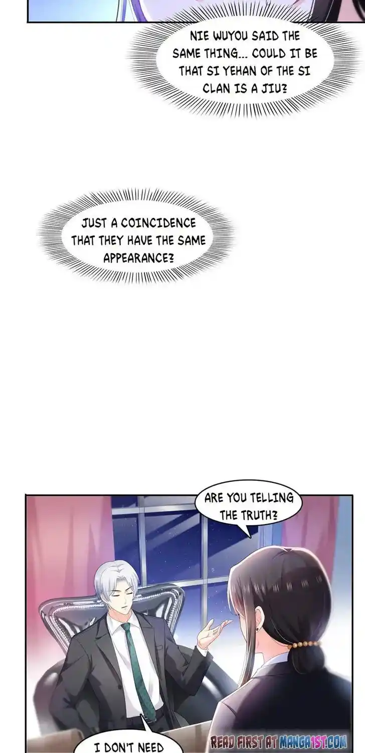 100% Sweet Love: The Delinquent XXX Wife Is a Bit Sweet (Novel) Chapter 298