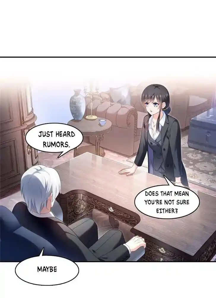 100% Sweet Love: The Delinquent XXX Wife Is a Bit Sweet (Novel) Chapter 298