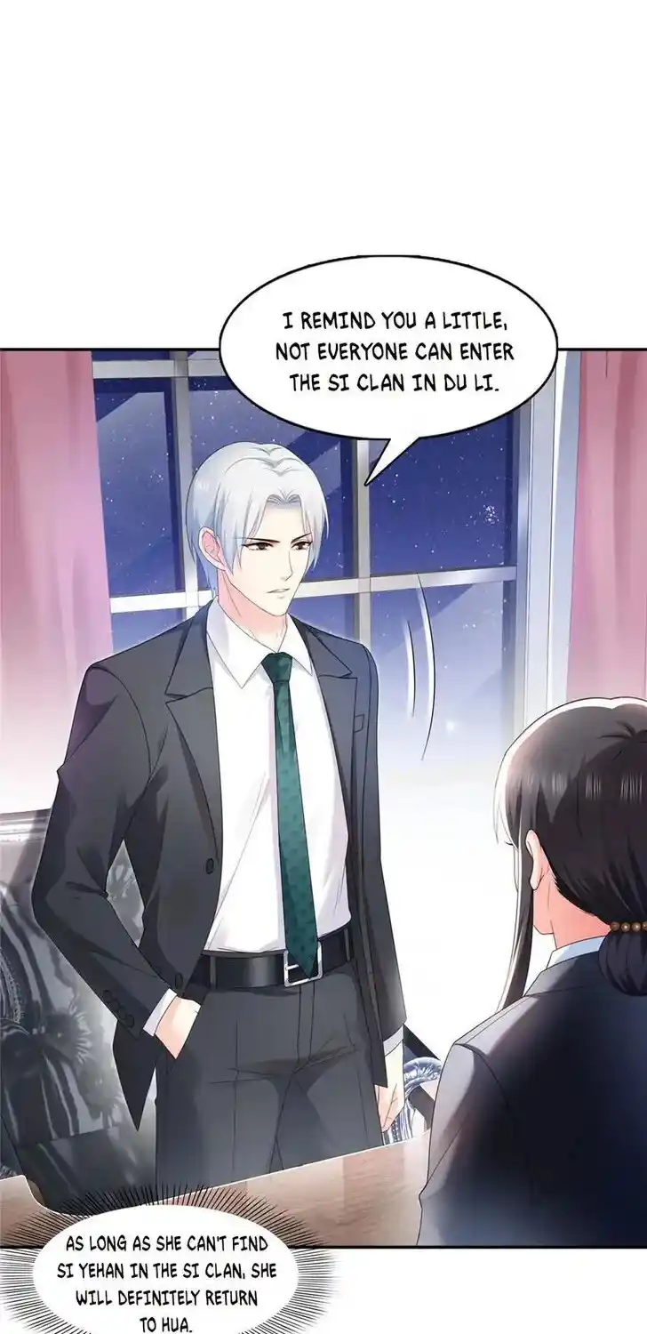 100% Sweet Love: The Delinquent XXX Wife Is a Bit Sweet (Novel) Chapter 298