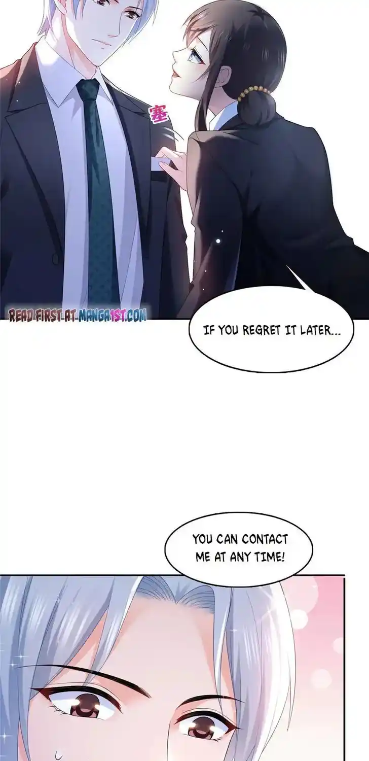 100% Sweet Love: The Delinquent XXX Wife Is a Bit Sweet (Novel) Chapter 298