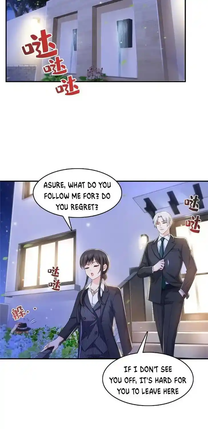 100% Sweet Love: The Delinquent XXX Wife Is a Bit Sweet (Novel) Chapter 299