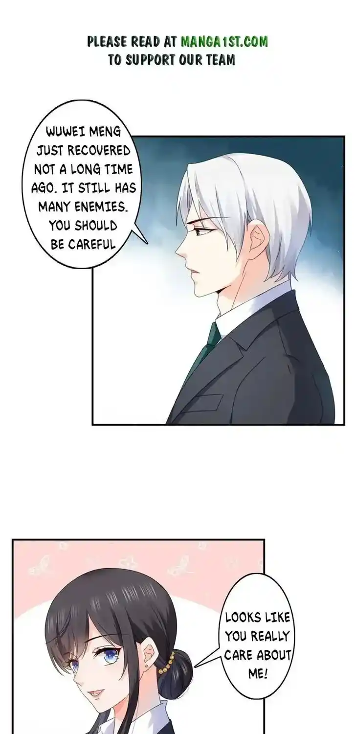 100% Sweet Love: The Delinquent XXX Wife Is a Bit Sweet (Novel) Chapter 299