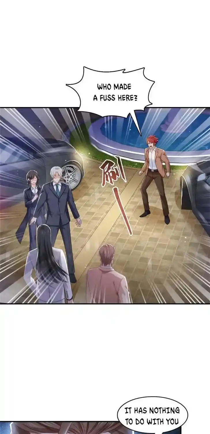 100% Sweet Love: The Delinquent XXX Wife Is a Bit Sweet (Novel) Chapter 299