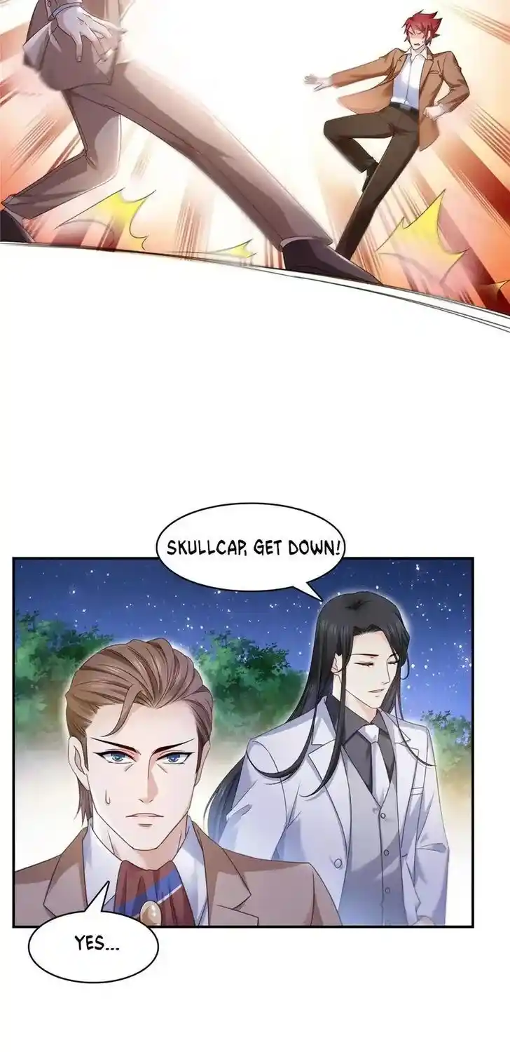 100% Sweet Love: The Delinquent XXX Wife Is a Bit Sweet (Novel) Chapter 299