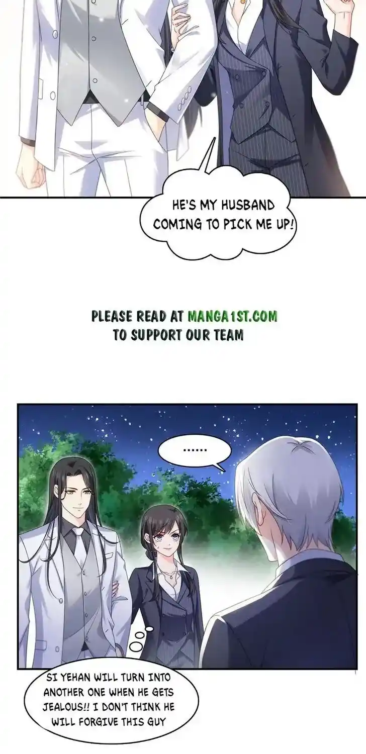 100% Sweet Love: The Delinquent XXX Wife Is a Bit Sweet (Novel) Chapter 299