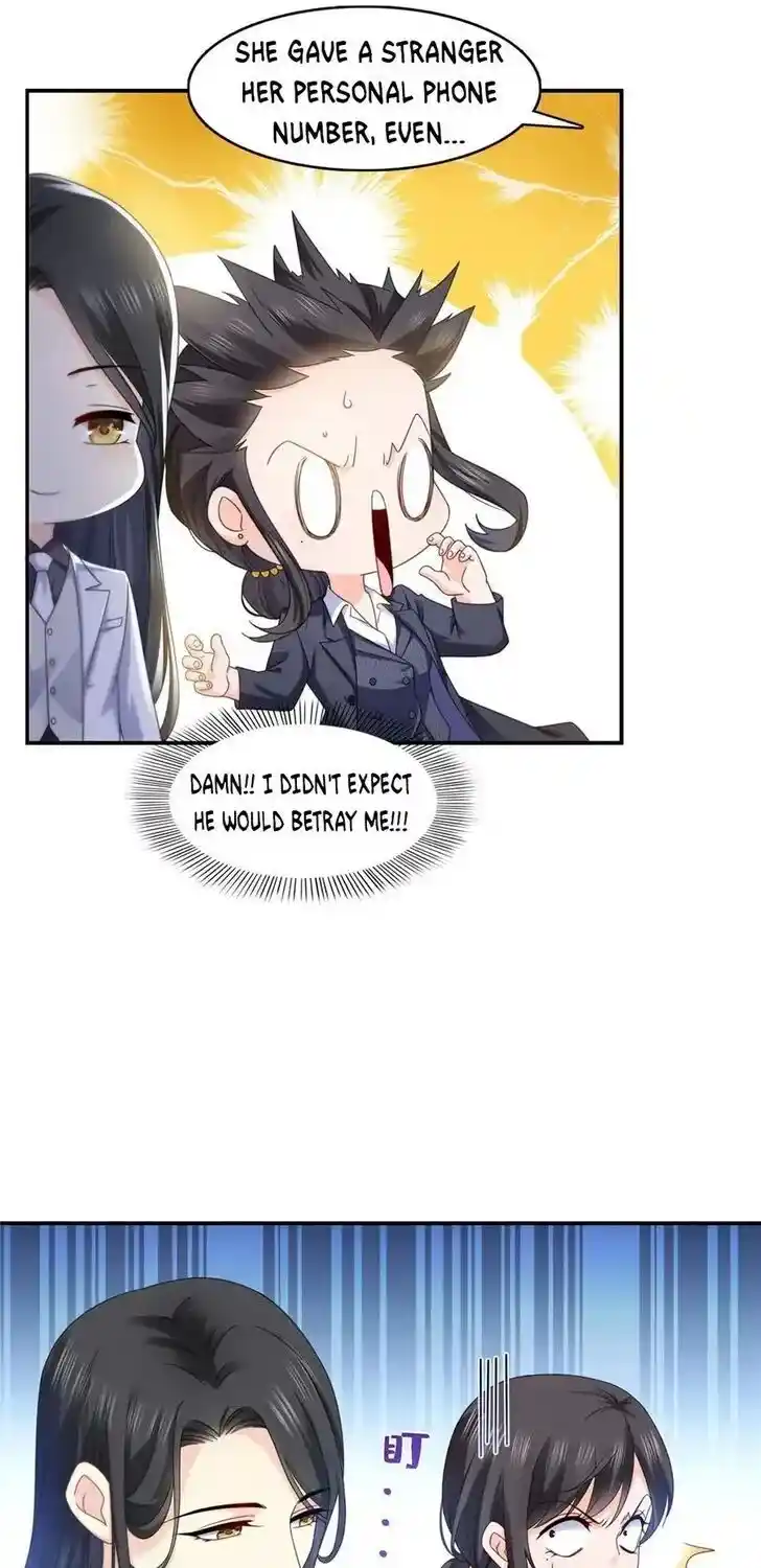 100% Sweet Love: The Delinquent XXX Wife Is a Bit Sweet (Novel) Chapter 299