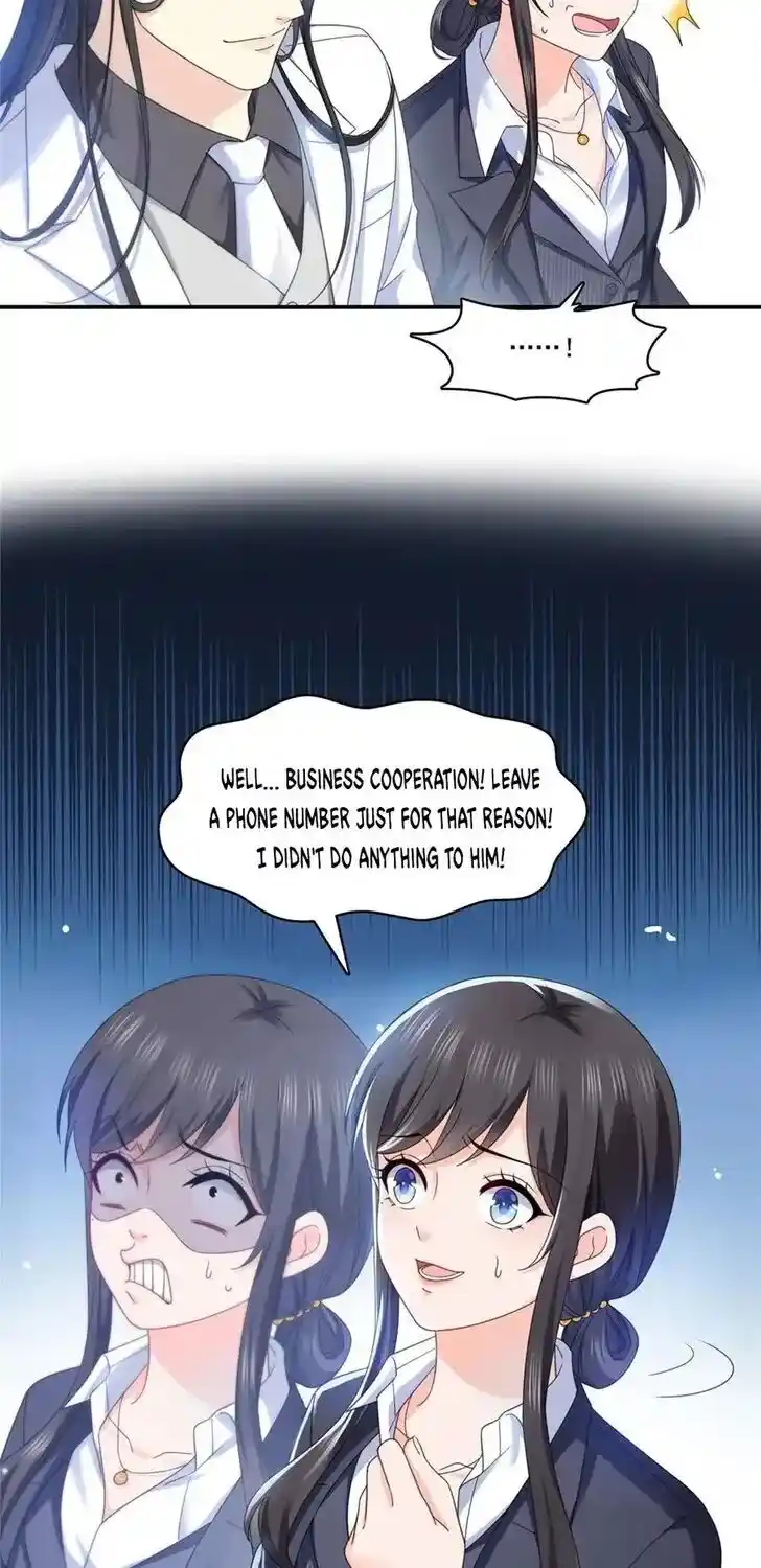 100% Sweet Love: The Delinquent XXX Wife Is a Bit Sweet (Novel) Chapter 299