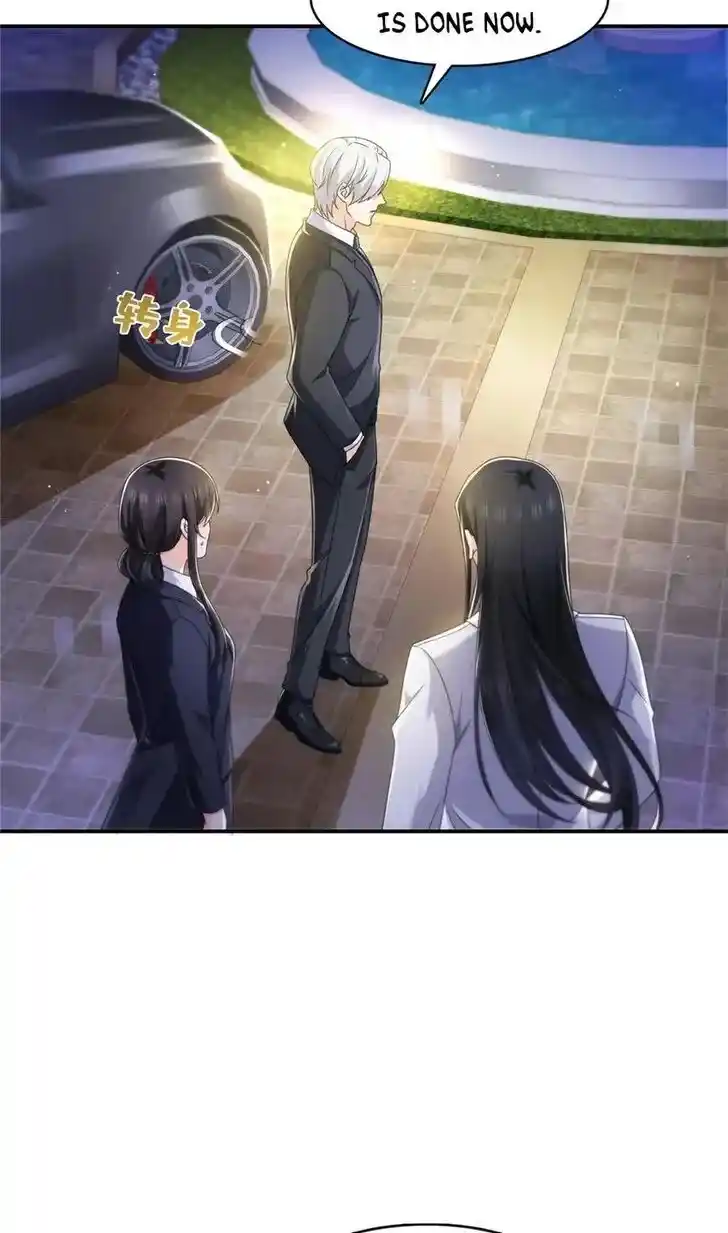 100% Sweet Love: The Delinquent XXX Wife Is a Bit Sweet (Novel) Chapter 299